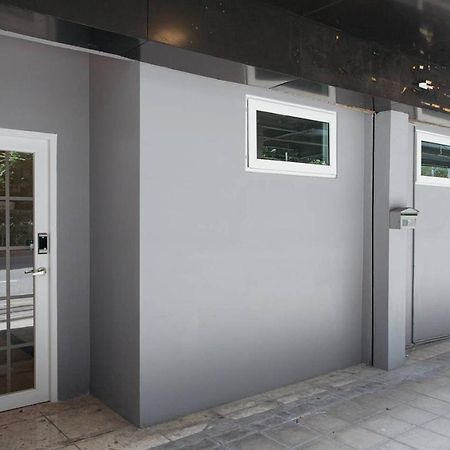 U3 Large 2 Bedroom Full kitchen near BTS Udomsuk Bangkok Eksteriør bilde