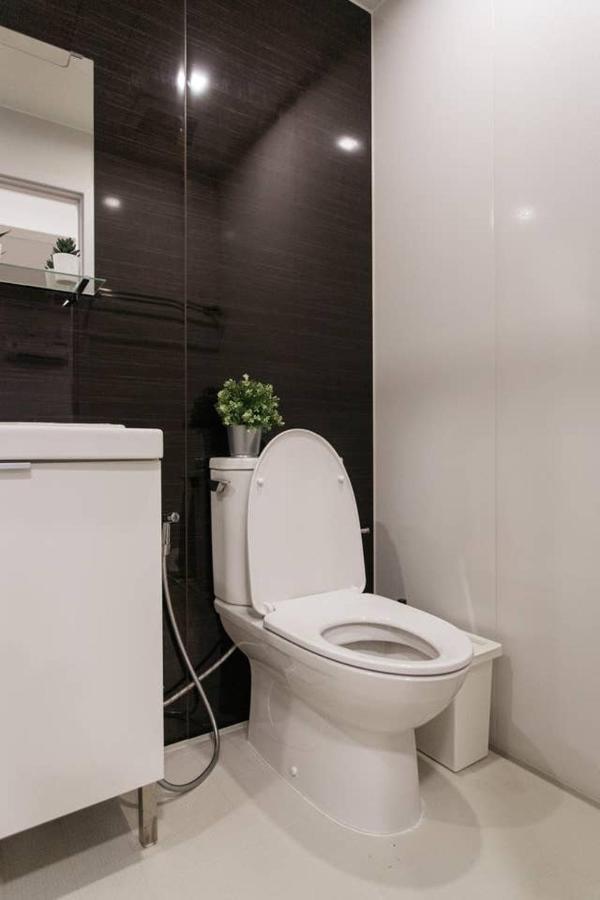 U3 Large 2 Bedroom Full kitchen near BTS Udomsuk Bangkok Eksteriør bilde